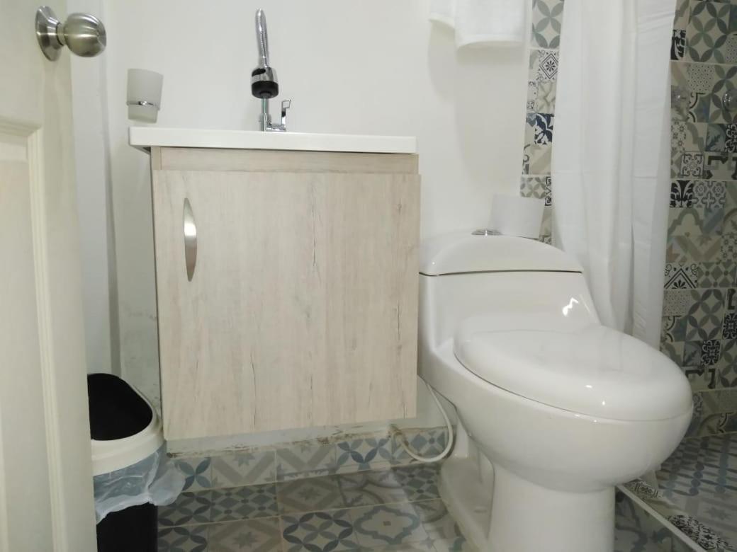 Balcones de Salento Bed and Breakfast Exterior foto
