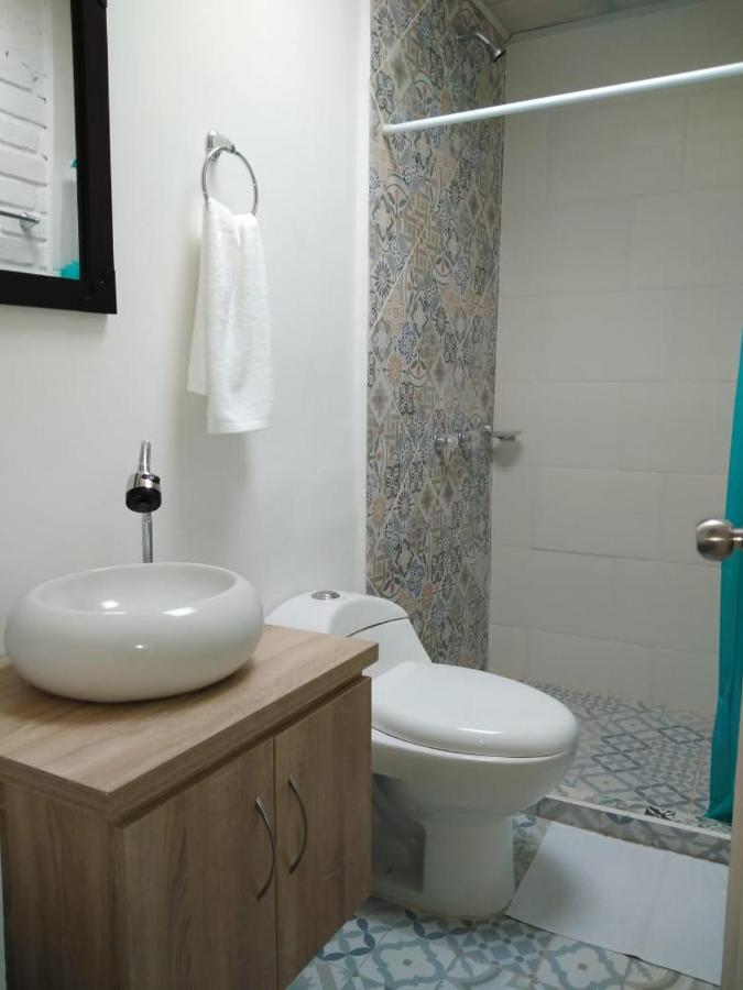 Balcones de Salento Bed and Breakfast Exterior foto