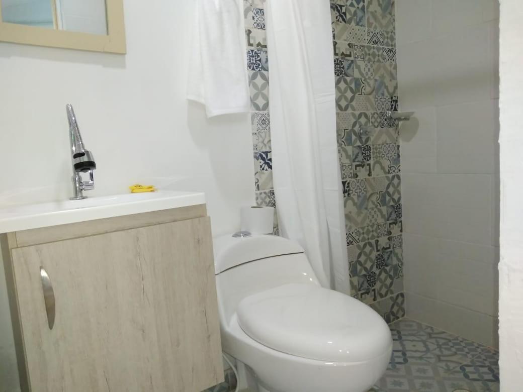 Balcones de Salento Bed and Breakfast Exterior foto