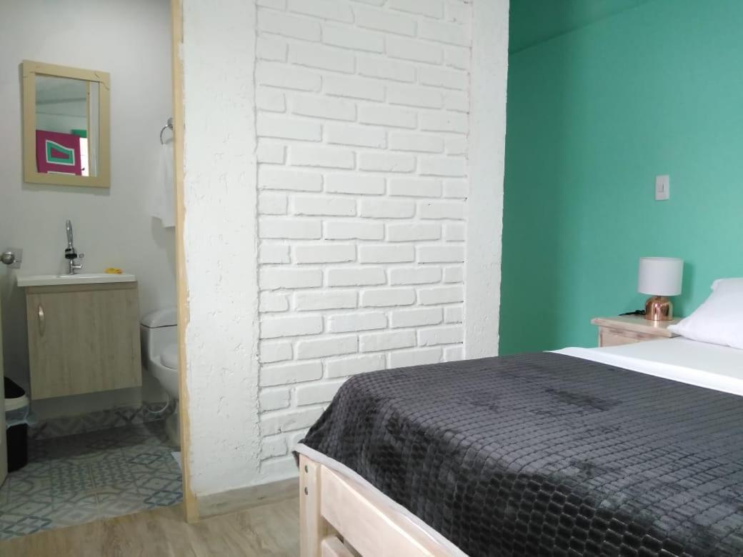 Balcones de Salento Bed and Breakfast Exterior foto
